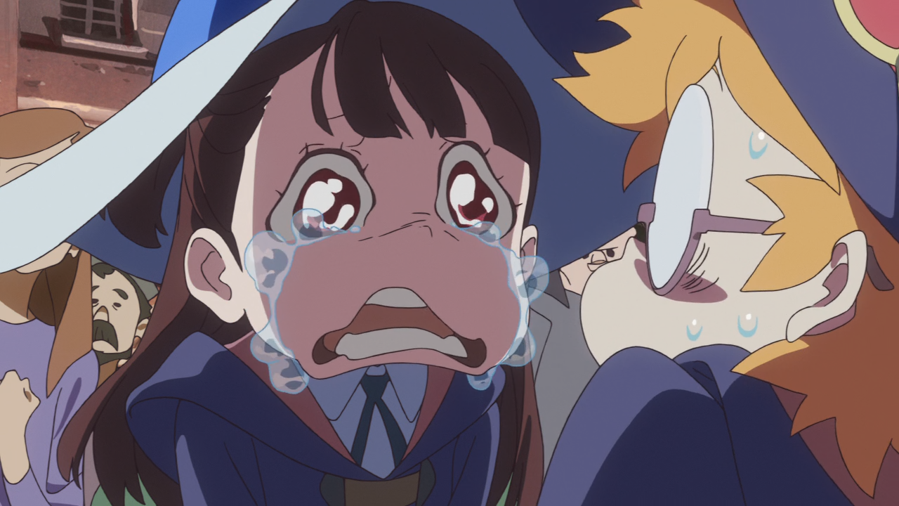Little Witch Academia: The Enchanted Parade (Sunshine Fansub)